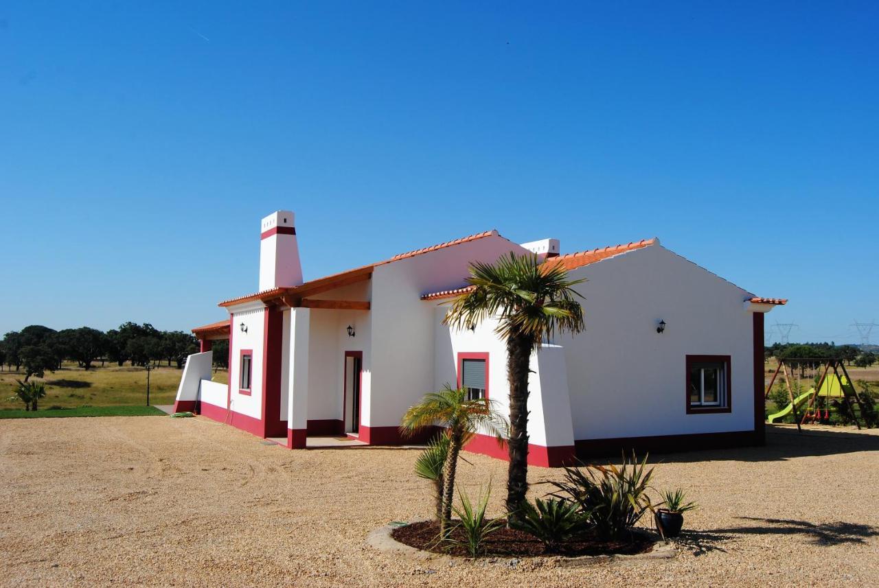 Monte D'Vagar By Estilo Lusitano, Com Piscina Privada Villa Grândola Kültér fotó