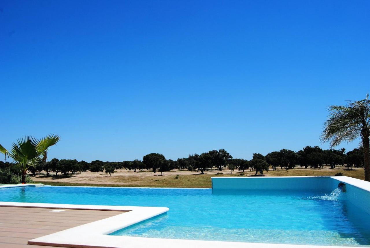 Monte D'Vagar By Estilo Lusitano, Com Piscina Privada Villa Grândola Kültér fotó