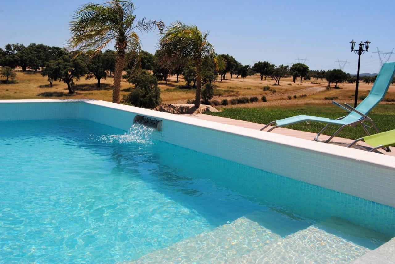 Monte D'Vagar By Estilo Lusitano, Com Piscina Privada Villa Grândola Kültér fotó
