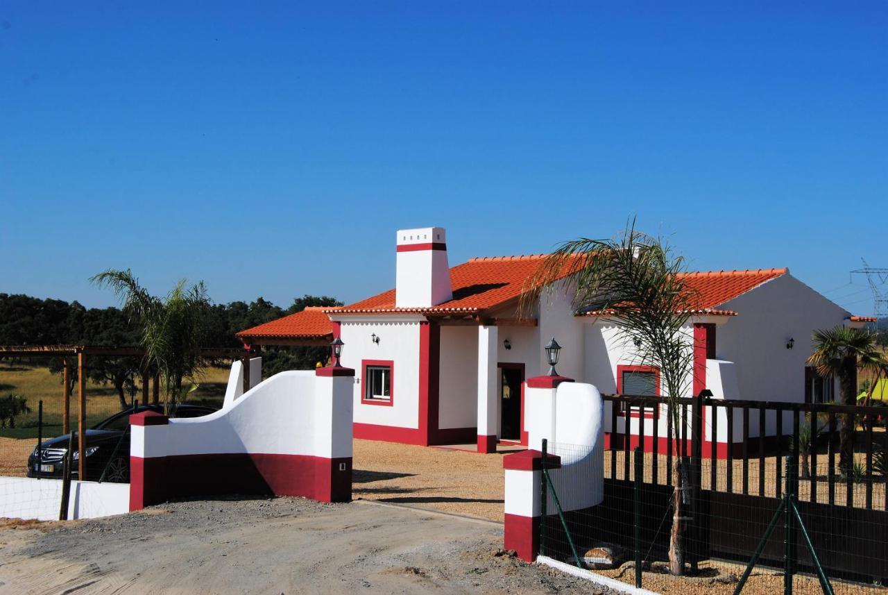 Monte D'Vagar By Estilo Lusitano, Com Piscina Privada Villa Grândola Kültér fotó