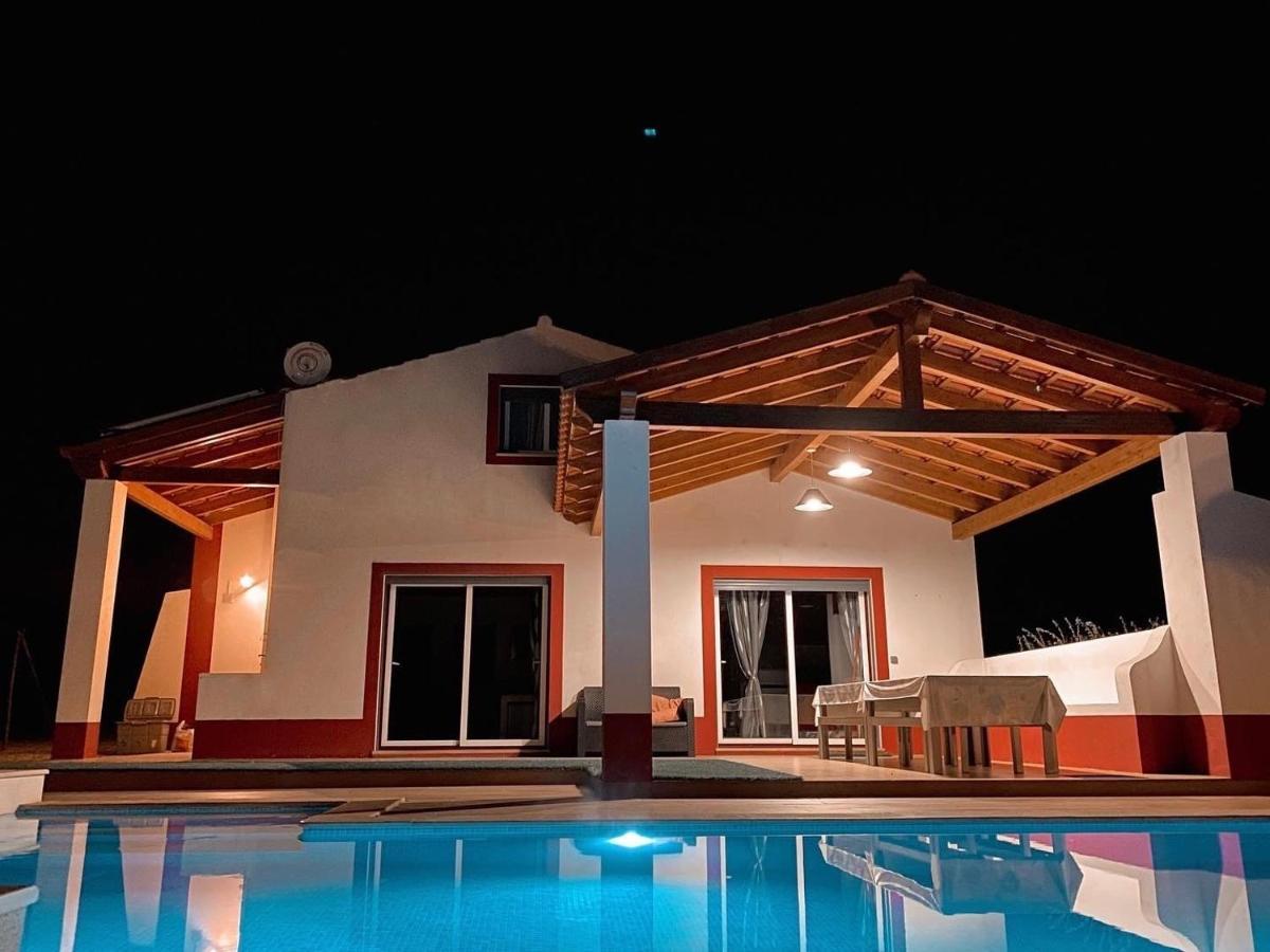 Monte D'Vagar By Estilo Lusitano, Com Piscina Privada Villa Grândola Kültér fotó