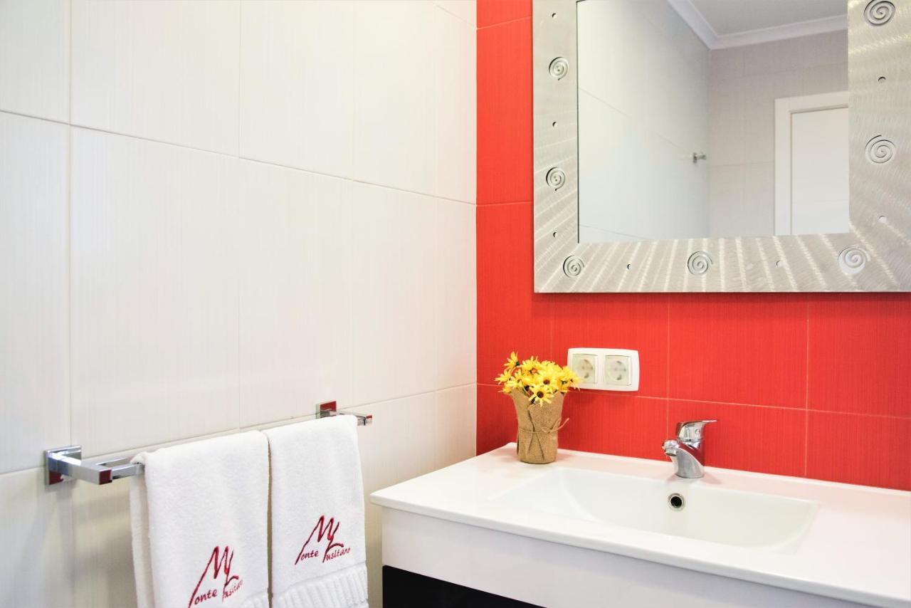 Monte D'Vagar By Estilo Lusitano, Com Piscina Privada Villa Grândola Kültér fotó