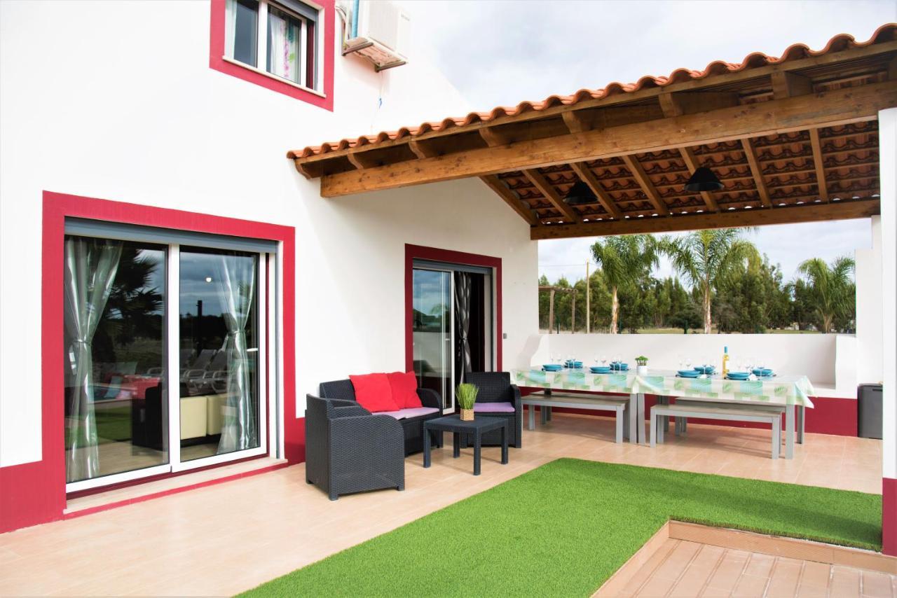 Monte D'Vagar By Estilo Lusitano, Com Piscina Privada Villa Grândola Kültér fotó
