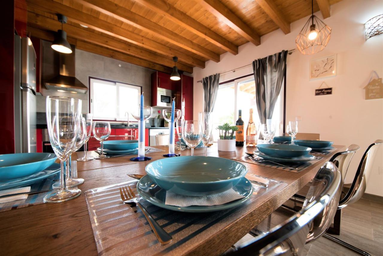 Monte D'Vagar By Estilo Lusitano, Com Piscina Privada Villa Grândola Kültér fotó