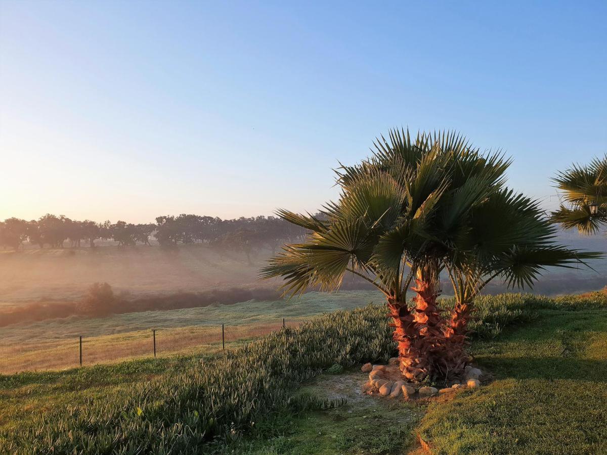 Monte D'Vagar By Estilo Lusitano, Com Piscina Privada Villa Grândola Kültér fotó