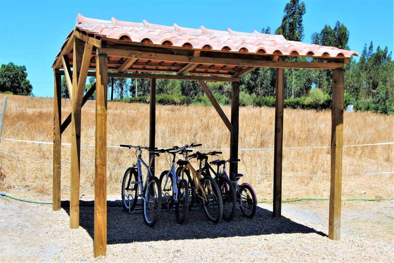Monte D'Vagar By Estilo Lusitano, Com Piscina Privada Villa Grândola Kültér fotó